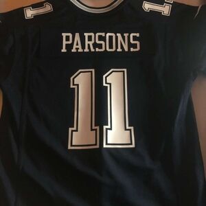 NFL Micah Parsons Dallas Cowboys Jersey